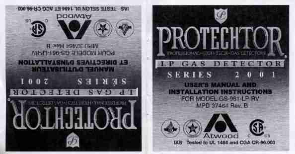 Atwood Mobile Products Carbon Monoxide Alarm GS-961-LP-RV-page_pdf